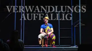 VERWANDLUNGSAUFFÄLLIG - Solo Alex Schauer - Offizieller Trailer