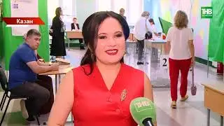 Сайлау участоклары халыкның танылган аристлар, шагыйрьләр белән очрашу урыны да булды