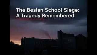 The Beslan School Siege  A Tragedy Remembered