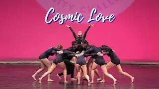 Paige Harris: Acro Small Group - Cosmic Love