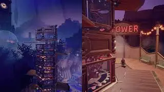 It Takes Two - Helltower