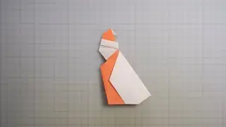 How to Make Origami Santa Claus Easy 🎅 || Paper Santa Tutorial || Origami for Christmas