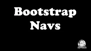 BOOTSTRAP - NAV - by Sir Eudz