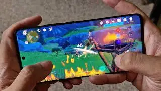 Redmi Note 13 Pro+ Genshin Impact gameplay: This mid-ranger has serious horsepower