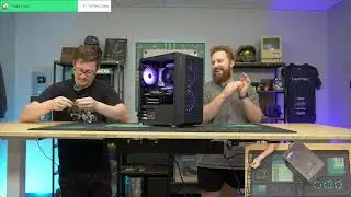 RX 6650XT + Ryzen 5 7600 Gaming PC Build