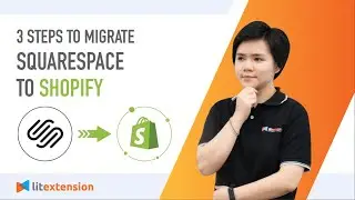 How To Migrate from Squarespace to Shopify [2023 Updated] - ✅ Easy in few clicks - 🚀 No Tech Needed
