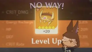 NEVER Trust A MAX CRIT Roll Artifact!!