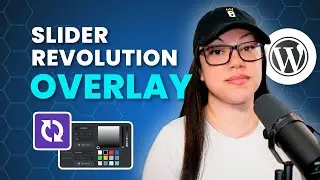 How to Add a Semi-Transparent Overlay in Slider Revolution (WordPress Tutorial)