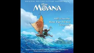 Auli'i Cravalho - "How Far I'll Go" (Reprise) [From "Moana"]