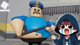 Barry ne kidnap kar liya can i escape ROBLOX