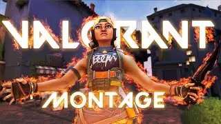 Spicy 🌶️ - Valorant Montage - #NoORa