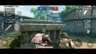 pubg mobile Playing Squad #shortsvideo #viralvideos