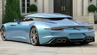 2026 Jaguar XK Is INSANE – The Comeback That SHOCKED The Auto World!