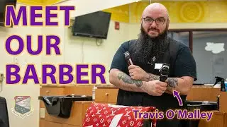 Meet Our Barber