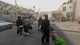 GTA Strike: Global Andreas! 