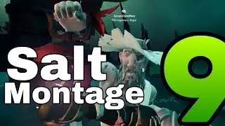 Sea of Thieves Salt Montage 9