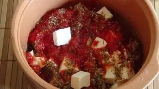 Бугиурди (μπουγιουρντί): греческая кухня.