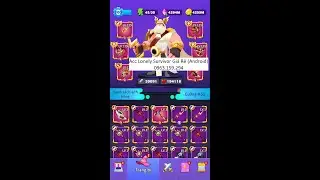 Bán Acc Lonely Survivor Android Giá rẻ, theo yêu cầu