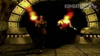 MK4/Gold Ending: TANYA
