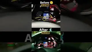 Before 🥲 vs After fuel Up ⛽🕺#funny #youtube #shorts #viralvideo