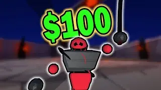 Beat this boss I made, win $100!