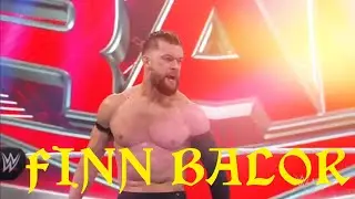 Finn Balor _ Catch your breath (Remix)  _ Latest custom titantron v2 2022 _ By Maisunbin.