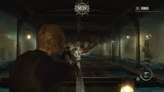 Resident Evil 4 Remake (Тир 3-C)