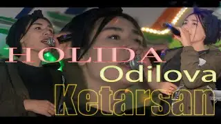 Holida Odilova  2021 Холида Одилова 2021