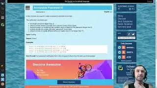 Валидатор пароля V уровня. Использую Ругелярки. Обучаемся python на сайте CheckIO #27