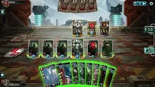 Warhammer The Horus Heresy Legions--Merir Astelan Defeats a Savage Wolf