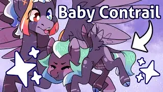 Who is baby Contrail?✨(Queen's Kingdom)