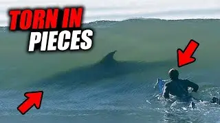 BRUTALLY RIPPED APART - Lewis Boren's Last Minutes