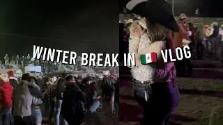 MEXICO VLOG (winter break pt. 2)