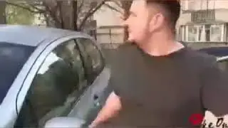 Acel moment când ea Îți trântește portiera! !!!