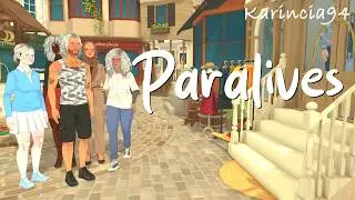 Paralives - miasto seniorów