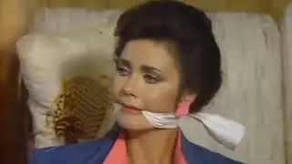 Girl tied up and gagged 2