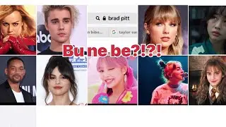 #Bunebe? ÖNÜNE GELEN HER ÜNLÜYE EDİT YAPARSAN NE Mİ OLUR?