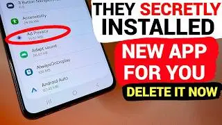 They Secretly Installed a New App on Your Phone To Show More Ads — Delete It Now!