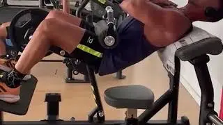 Hip Thrust de BH Fitness