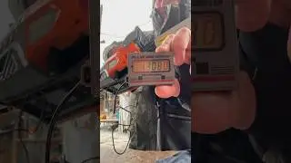Бензопила TRESZER TRS 2 на максималках