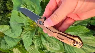 Нож Zero Tolerance ZT0450FCZDP Sinkevich