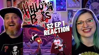 HELLUVA BOSS SEASON 2 EPISODE 1 THE CIRCUS 