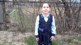 Шабанова Алина, отрывок из романа "Евгений Онегин"