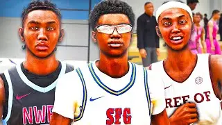 Can These Twins SURVIVE The EYBL Circuit?