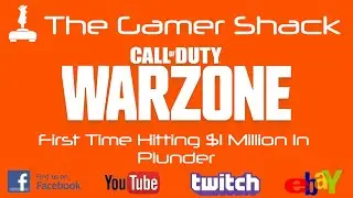 Warzone Plunder First Time Hitting 1 Million