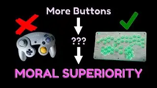 The Ethical Case For and Against Box Controllers, or GLYPH REVIEW