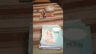 Обзор для школы канцтоваров 😎😘