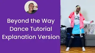 Beyond the Way Dance Tutorial (Project Sekai) - Explanation version