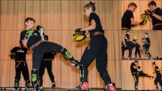Junior Black Belt