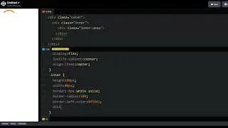 3 Circles Animation Loader - 